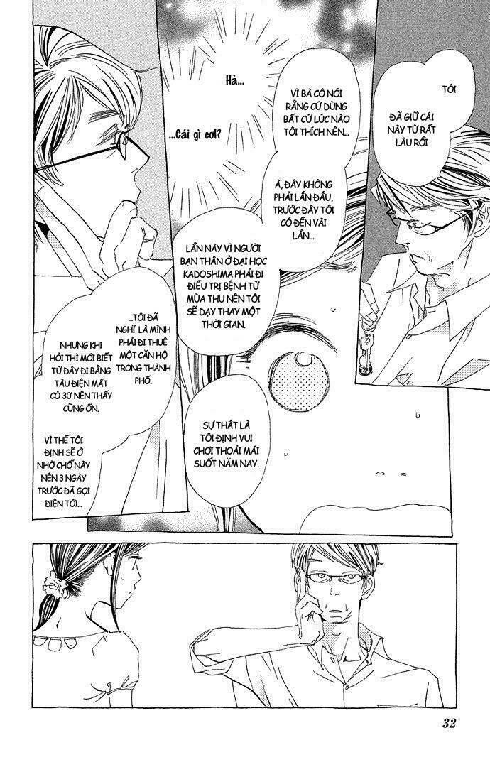 vợ của người đàn ông chapter 1 34