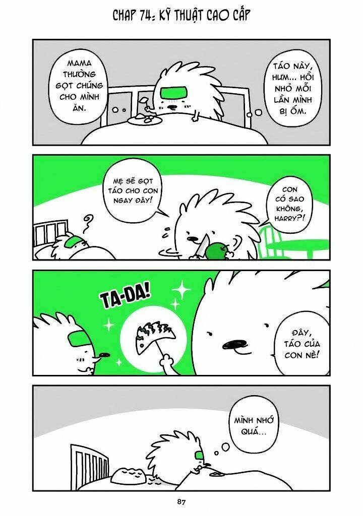 những kẻ cô đơn chapter 6 3