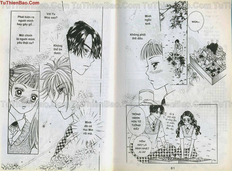 xin lỗi tớ thích cậu chapter 8 40