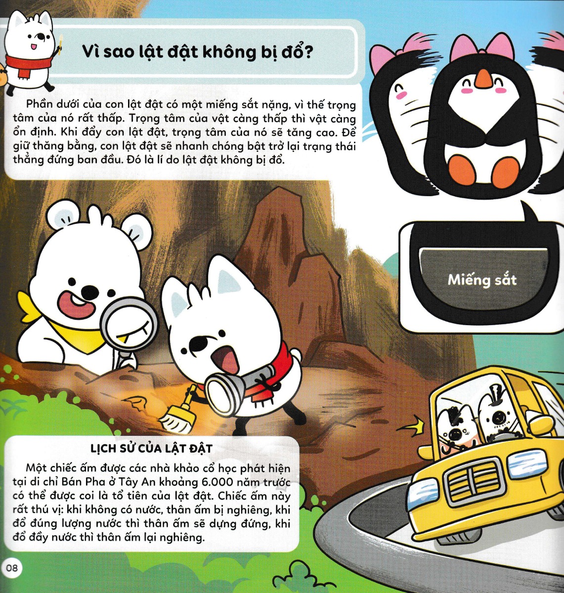 Sách Mười Vạn Câu Hỏi Vì Sao - Muôn Điều Kì Diệu Quanh Ta - Zhihu