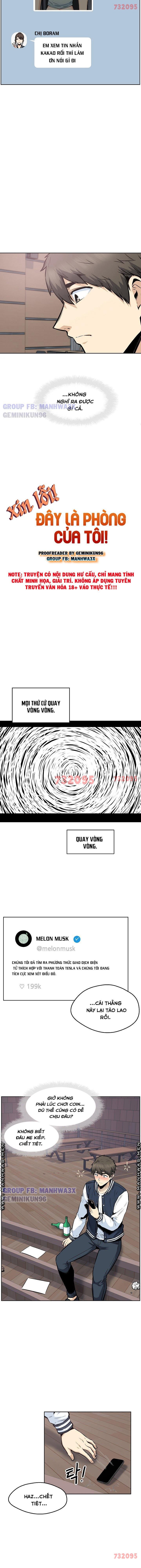 cho kẹo hay bị ghẹo chapter 94 2