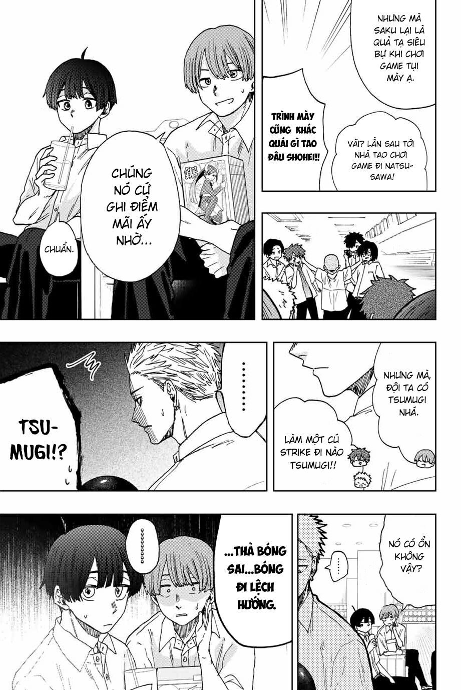 the fragrant flower blooms with dignity - kaoru hana wa rin to saku chapter 25 13