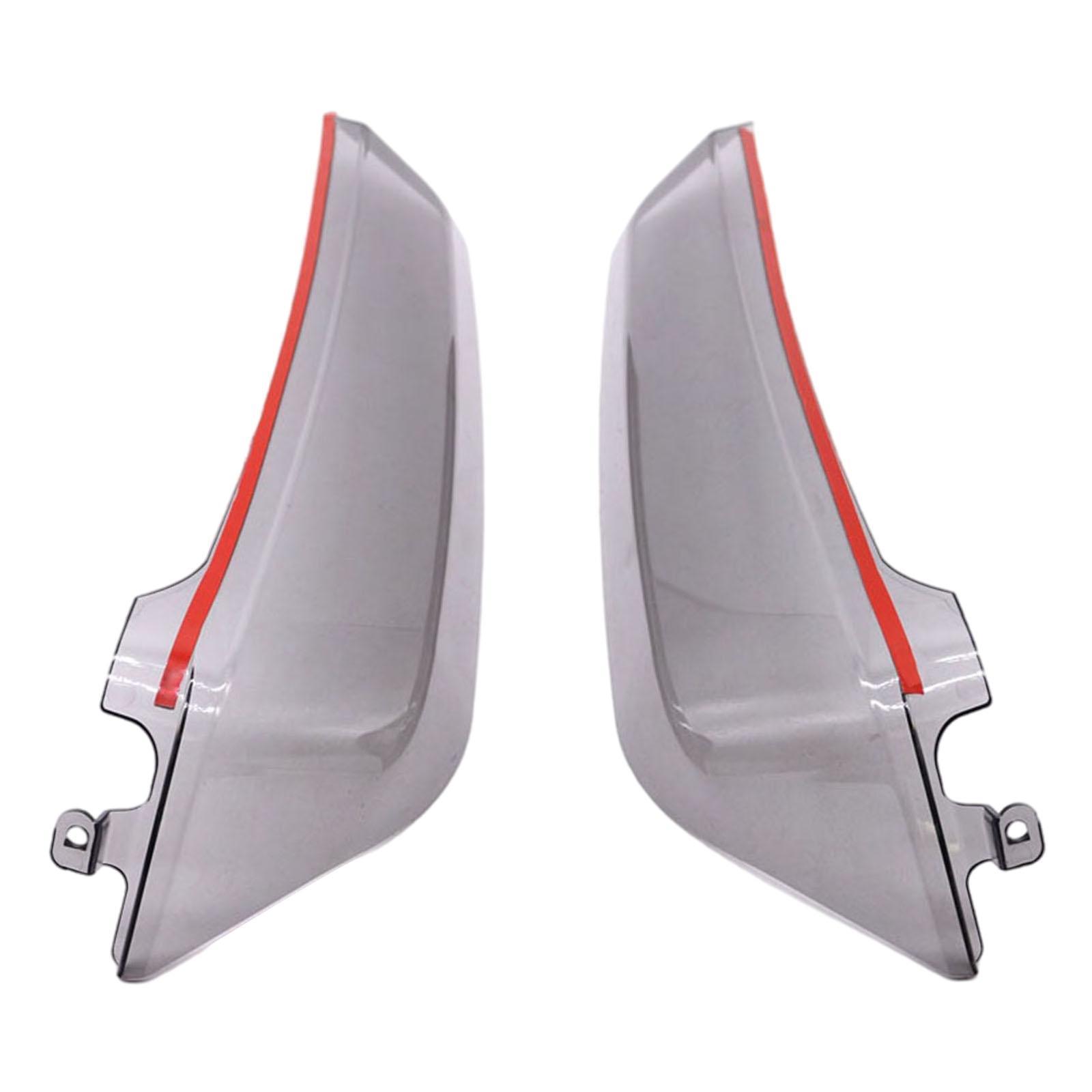 Leg Shield Guard Body Parts Replacement Modified Motorbike, Accessories Side Board Part Kit Left Right, Fits for Yamaha Xmax 2018-2021 125 400