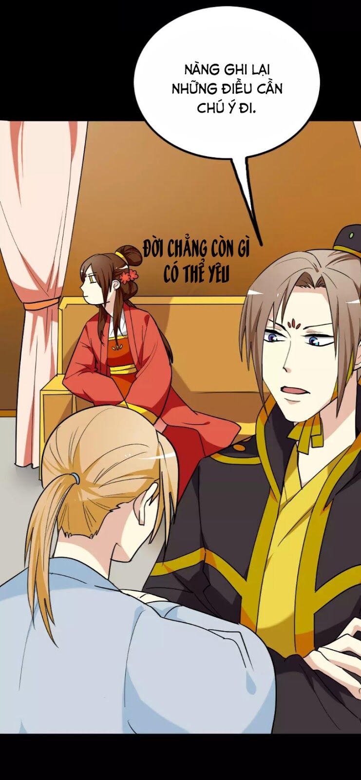 lưỡng bất nghi (full) chapter 137 12