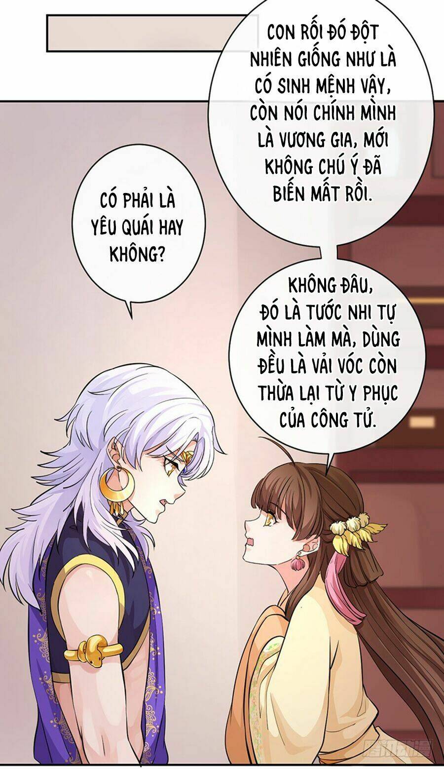 nghiên hương kỳ đàm chapter 55 34