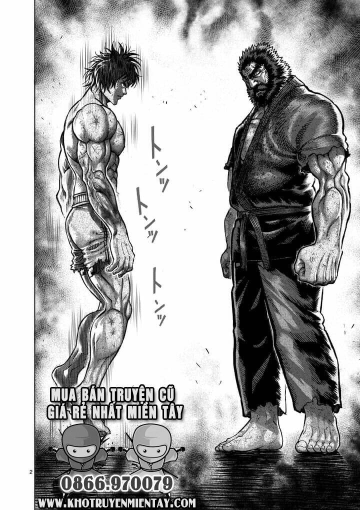 tokita ouma - đấu sĩ atula chapter 230 3