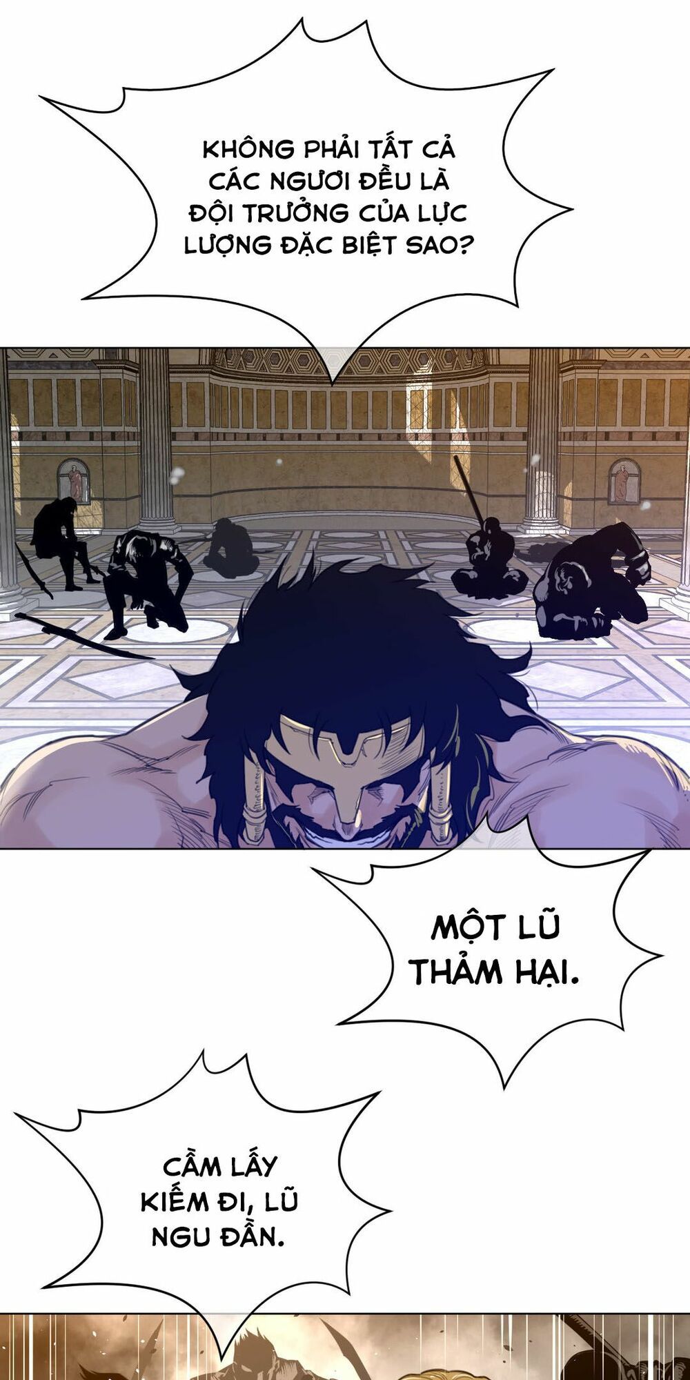 một nửa hoàn hảo chapter 41 22