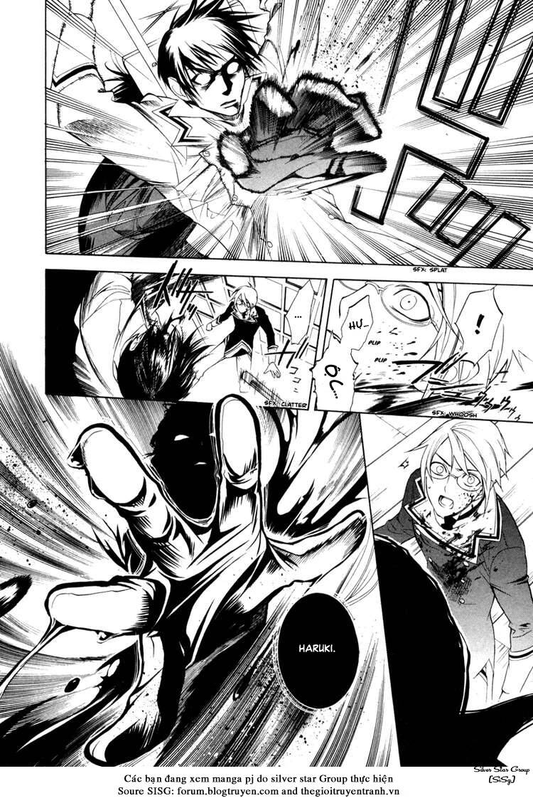 di[e]ce - trò chơi sinh tử chapter 5 16