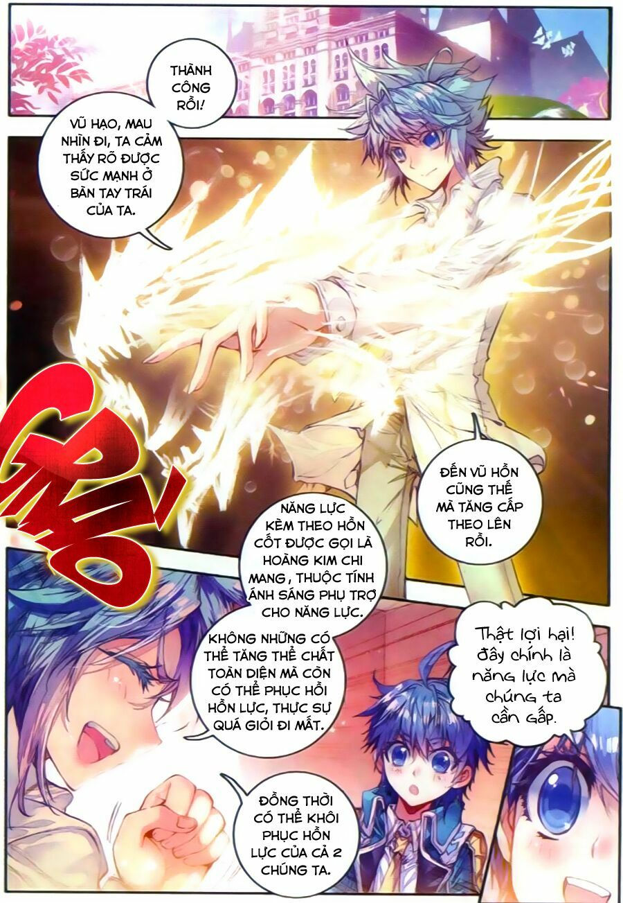 tuyệt thế đường môn - đấu la đại lục 2 chapter 54 11