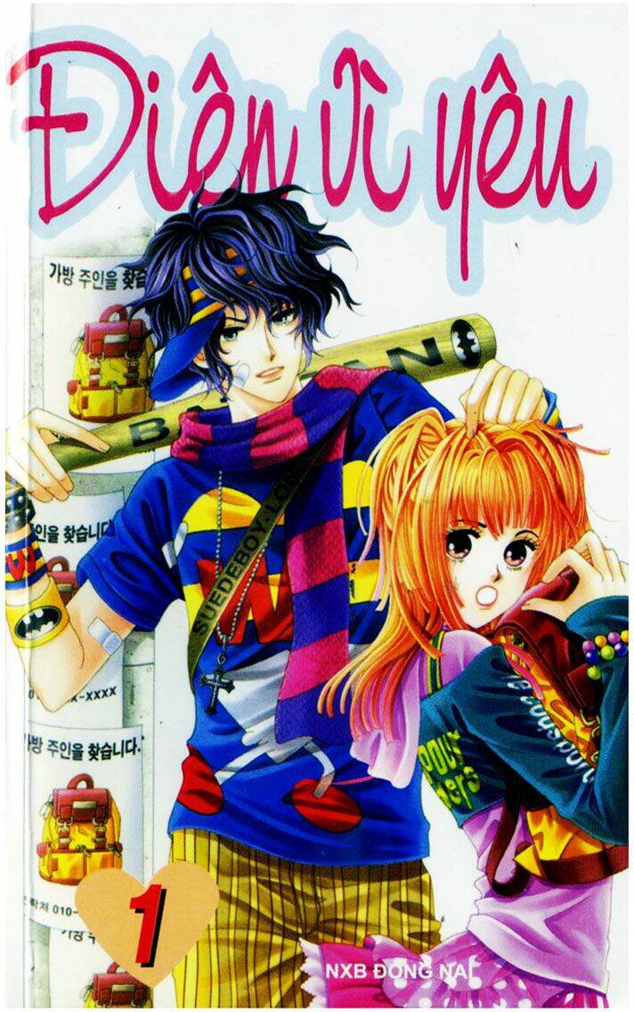 điên vì yêu - love like crazy chapter 1 1