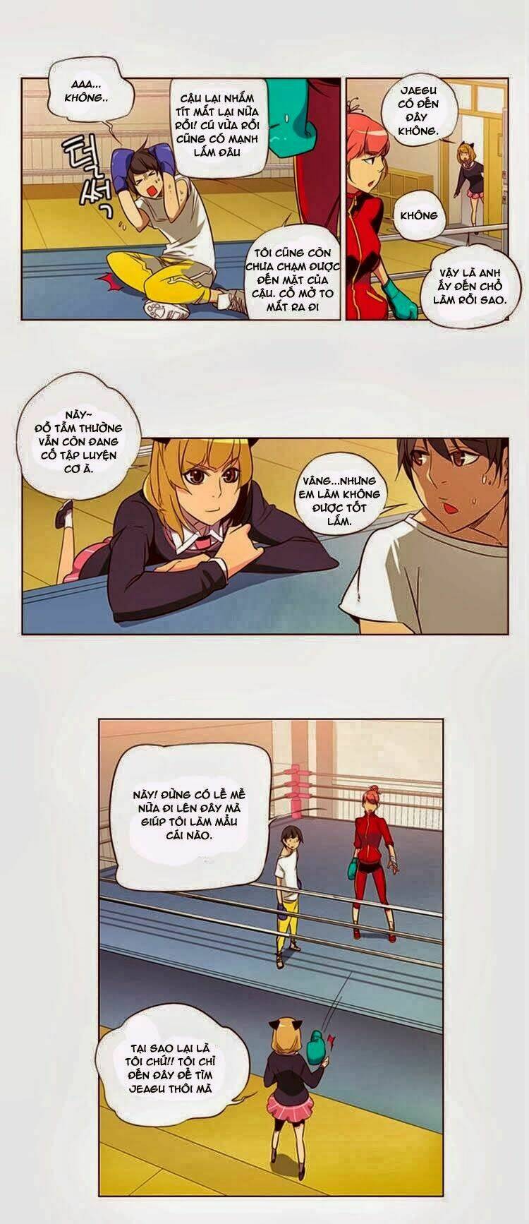 nữ sinh trường wilds chapter 114 5