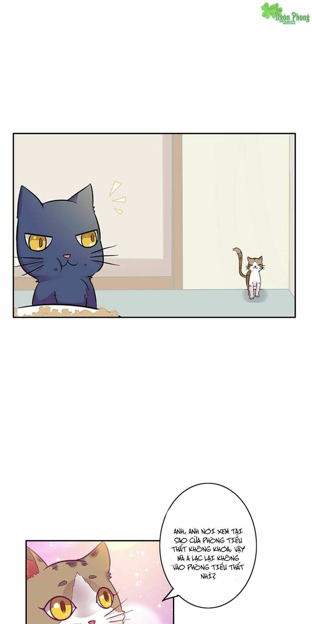 hai chú mèo totem chapter 6 5