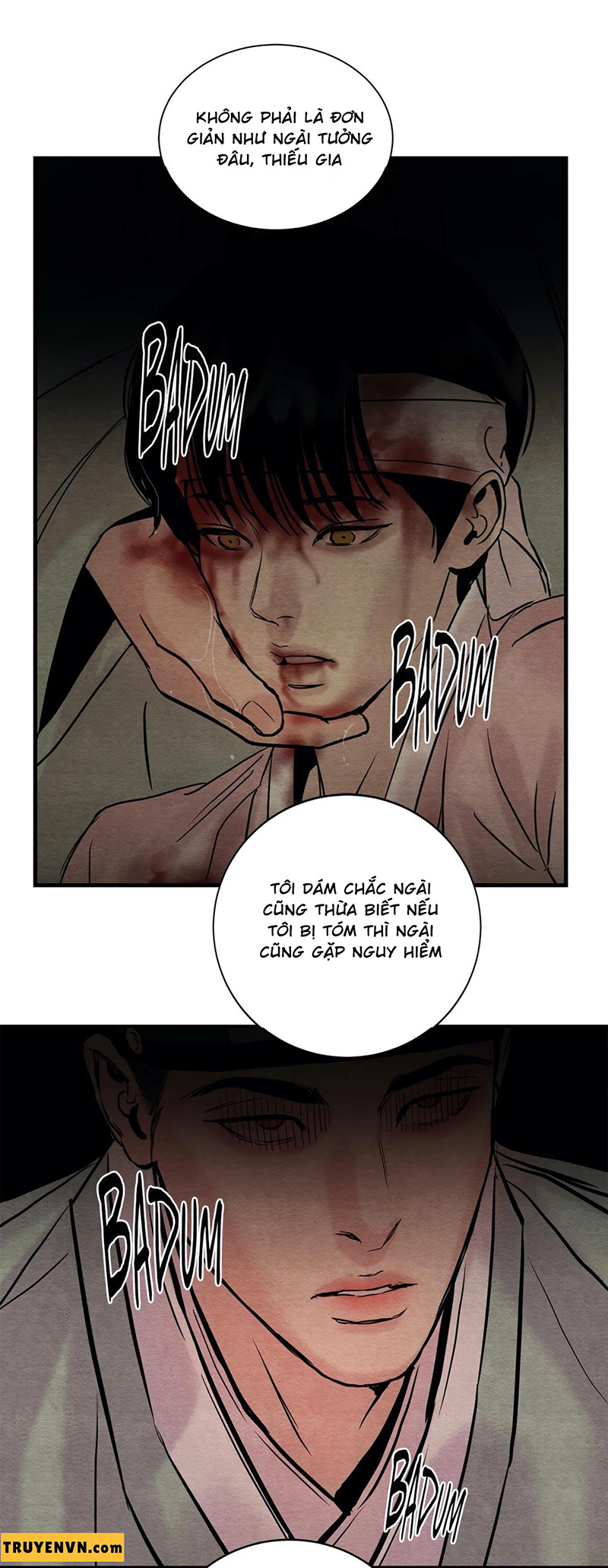 dạ ký chapter 51 17