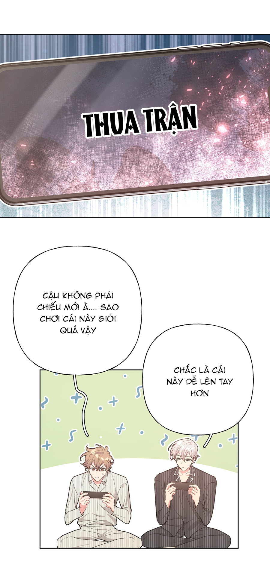 đừng nói yêu tôi (don't say you love me) chapter 57 34