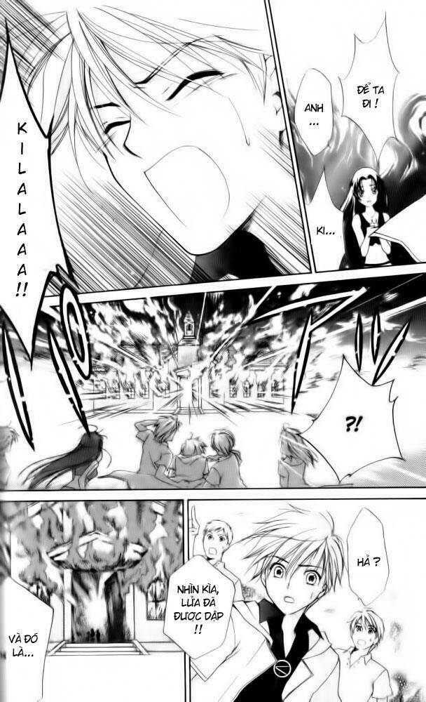 kilala princess - công chúa kilala chapter 22 35