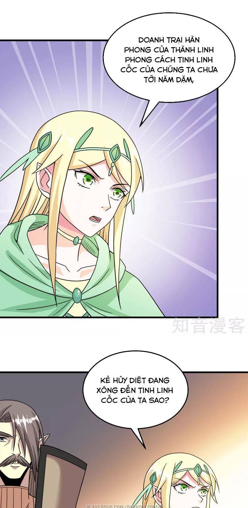 kiếm vũ chapter 57 26