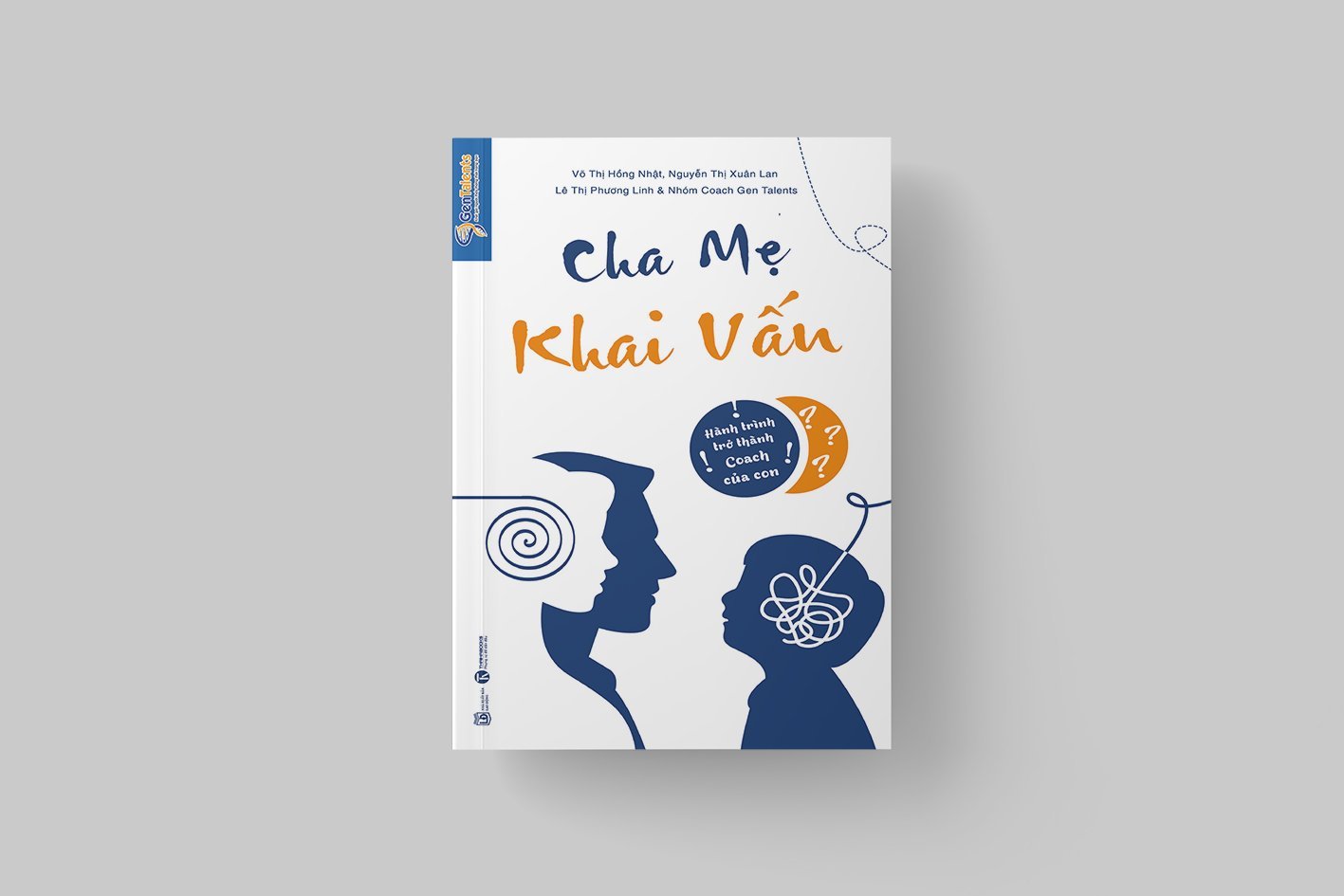 Cha Mẹ Khai Vấn