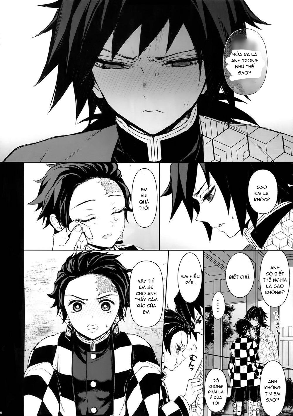 người tà răm luôn có quỷ theo sau chapter 2.5 24