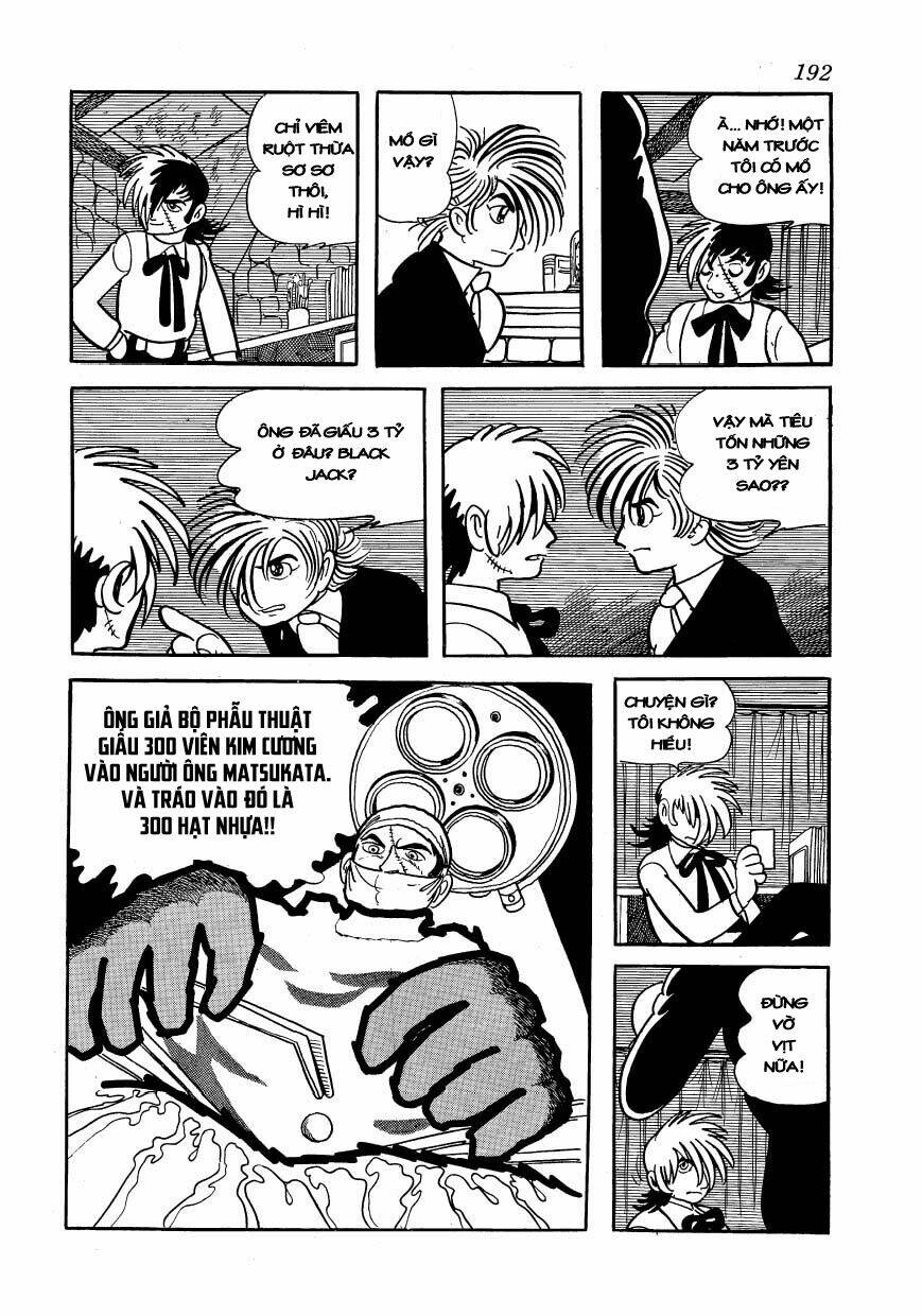 bác sĩ quái dị chapter 169 10