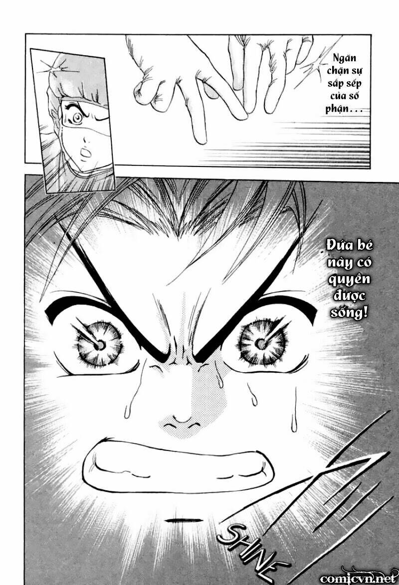 bàn tay thần sầu teru chapter 6 12