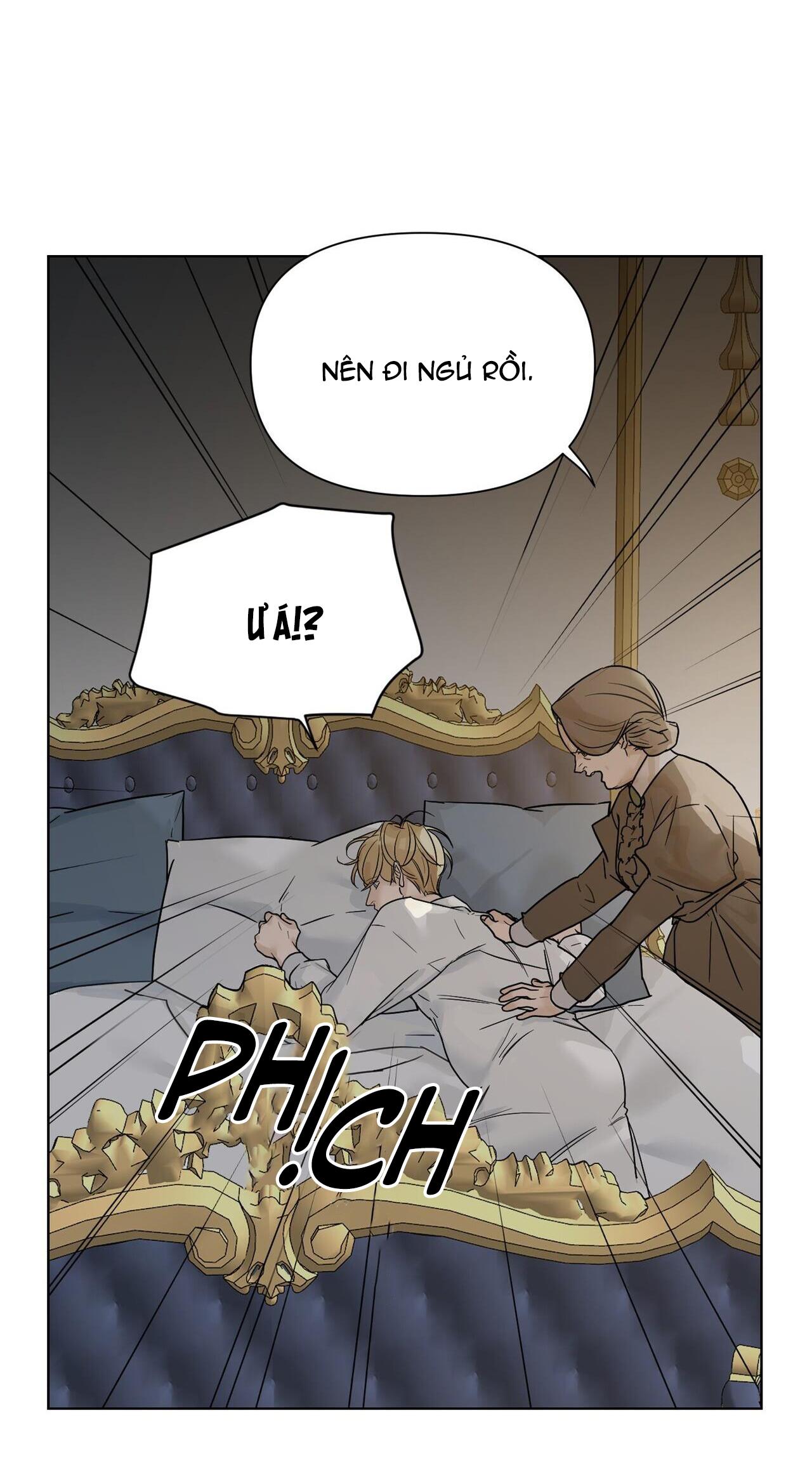 bước vào vườn hồng chapter 14 19