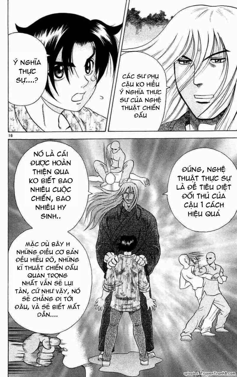 history's strongest disciple kenichi chapter 121 17