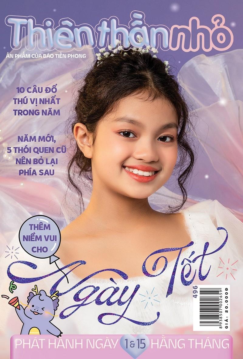 Thiên Thần Nhỏ - Số 496