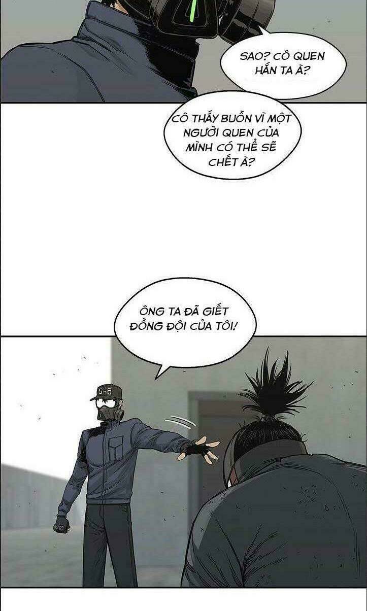 hiệp sĩ giao hàng chapter 23 36