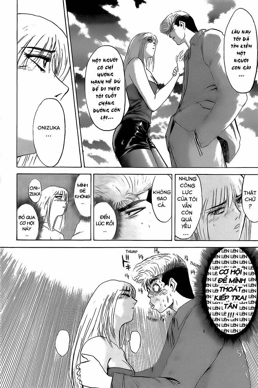 shonan junai gumi chapter 207 14