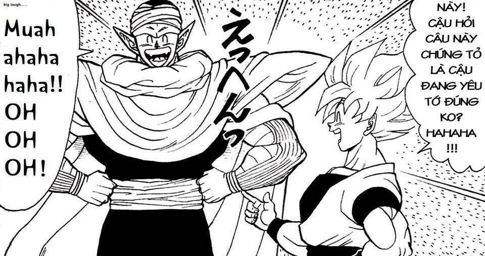 thế giới ngọc rồng - chuyện vui về piccolo chapter 1 7