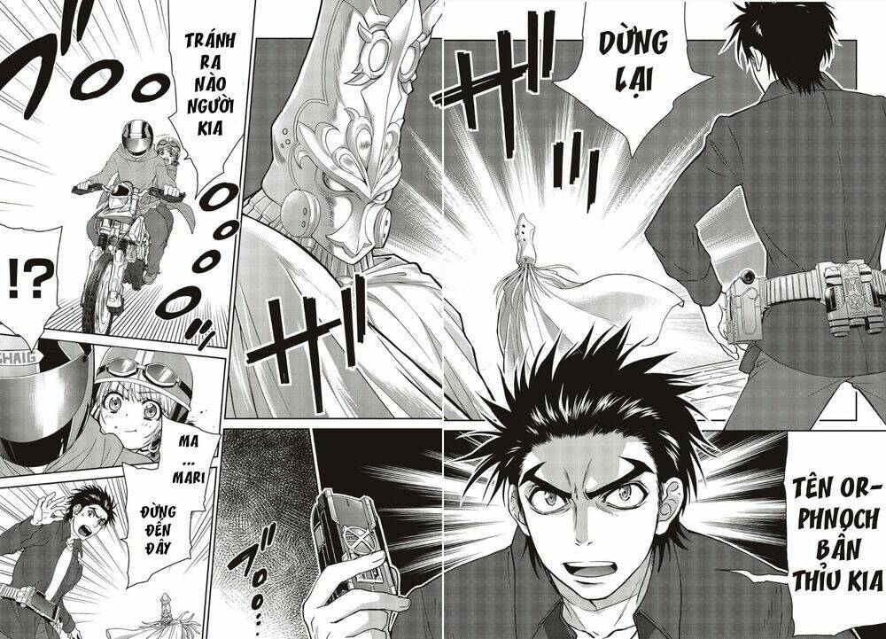 kamen rider 913 - kaixa chapter 2.3 18