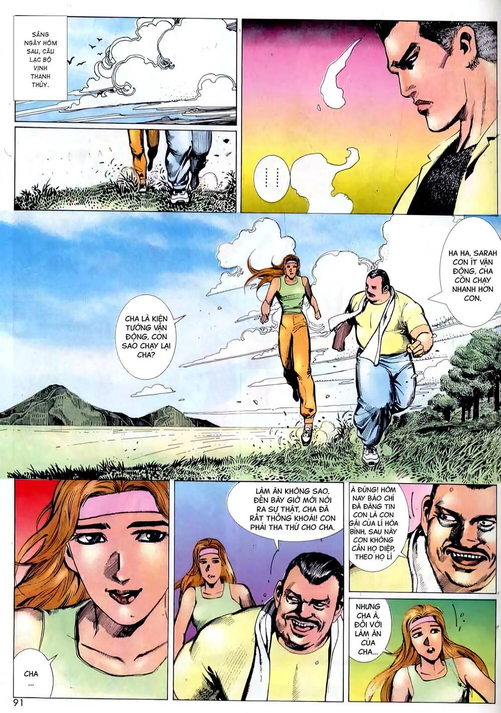 hắc báo liệt truyện chapter 287 24