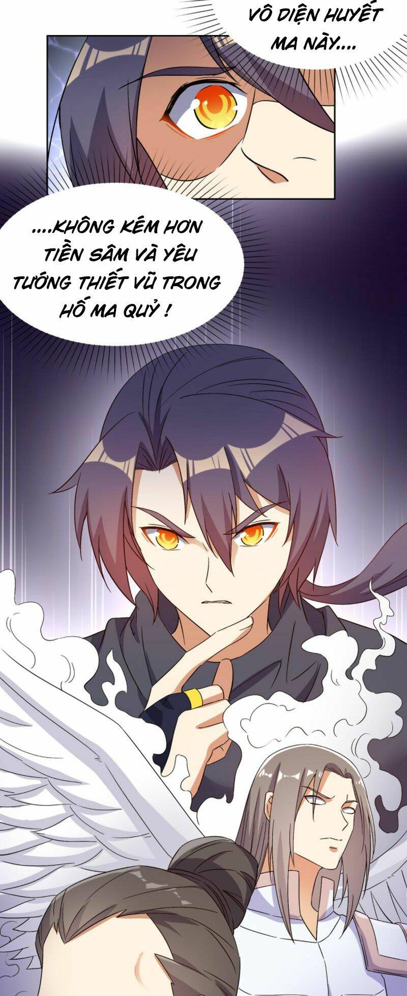 thôn phệ một thế giới tu tiên chapter 124 28