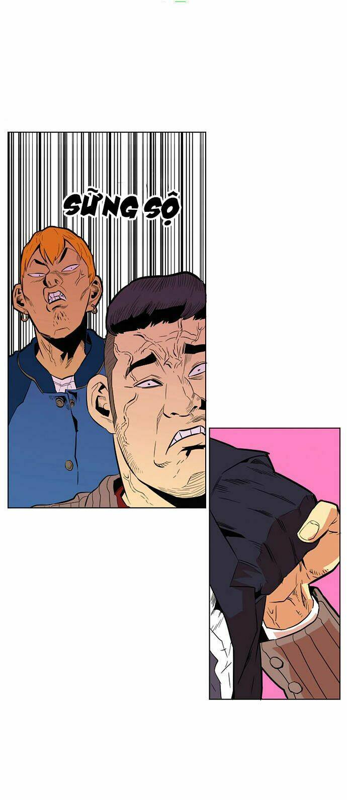 bẫy troll chapter 3 8