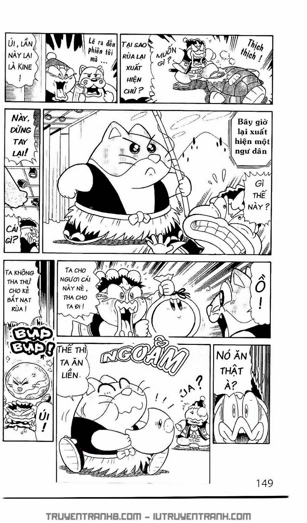 ngôi sao kabi chapter 27 11