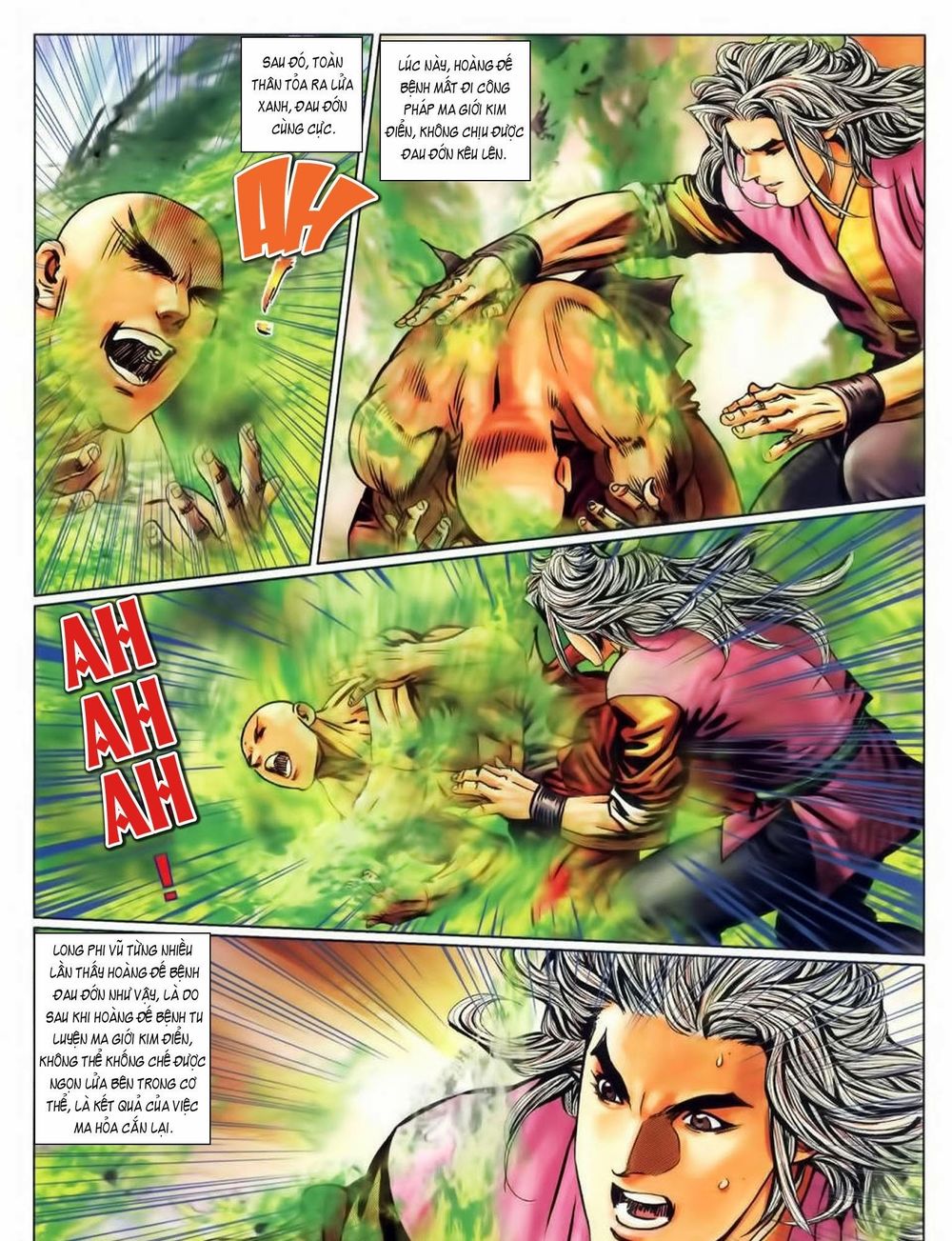 tuyệt thế vô song 2 chapter 70 41