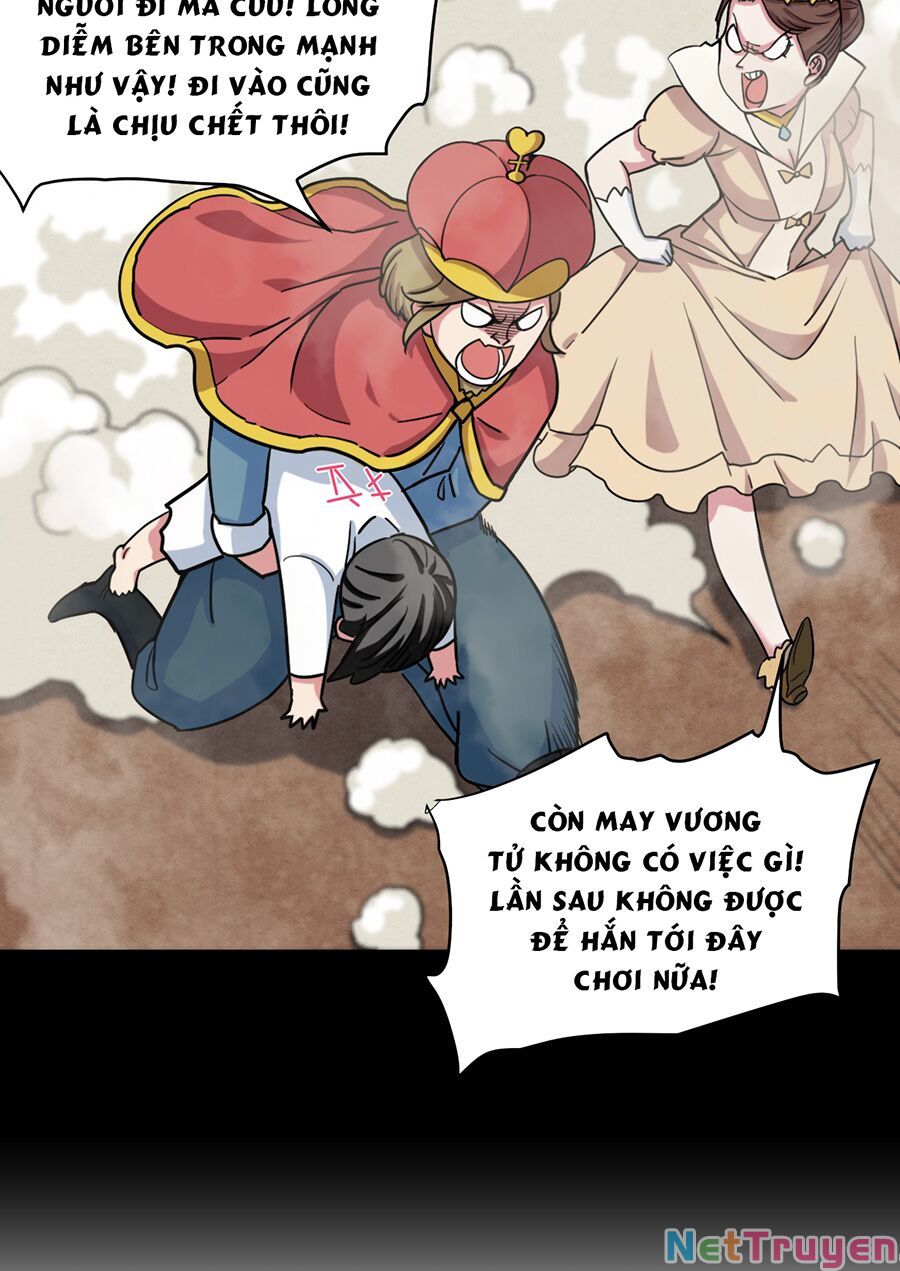 đồ long kỵ sĩ hôn môi ác long chapter 24 13