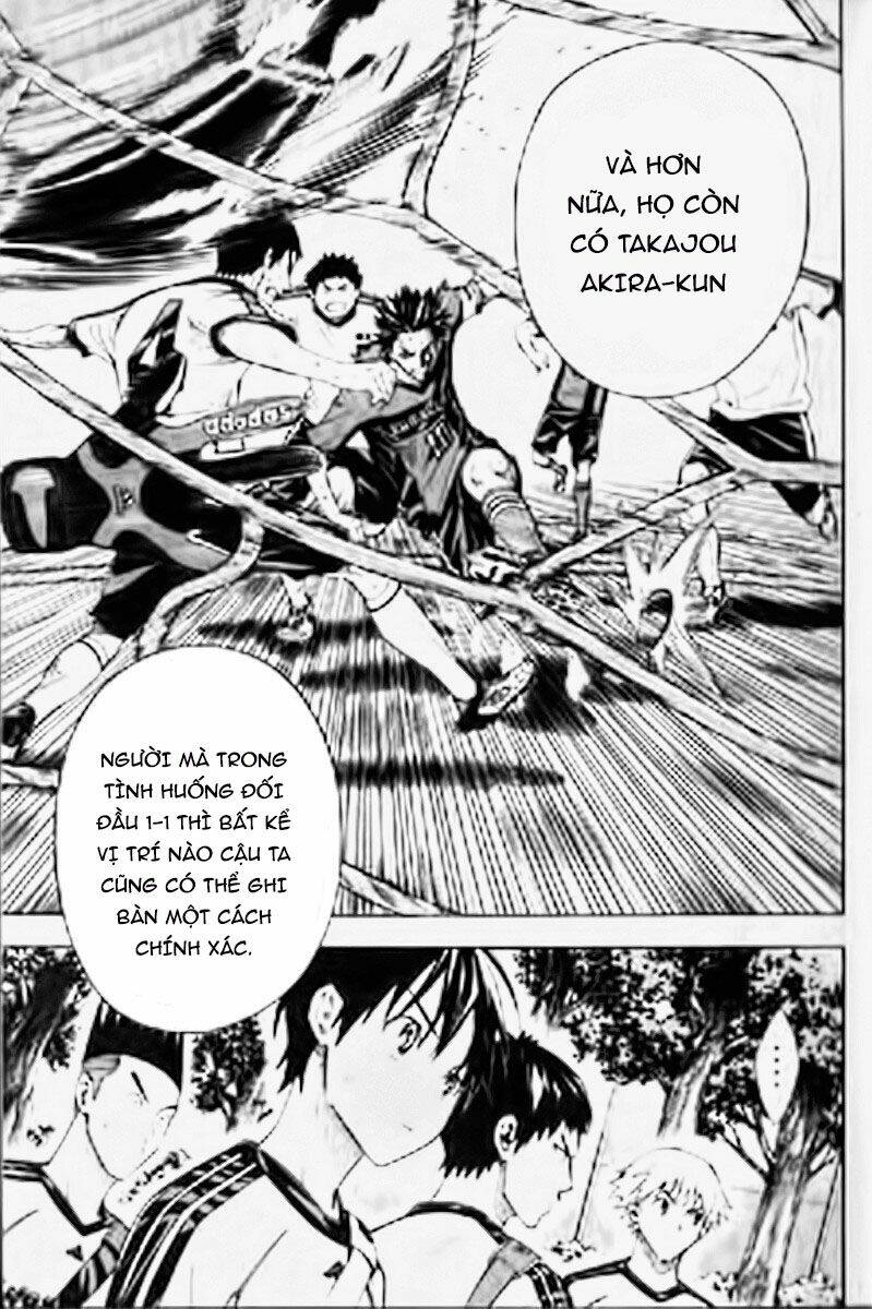 kỵ sĩ trong vòng cấm chapter 163 13