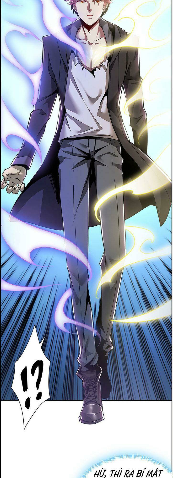 bất tử thần vương tu liên tục chapter 3 21