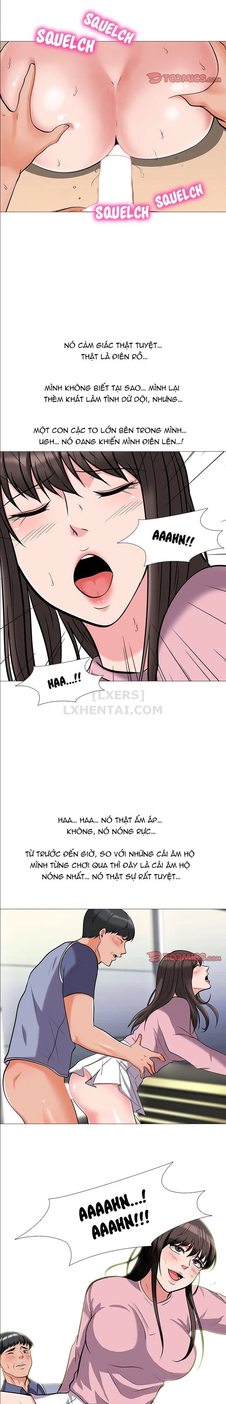 học bổng đặc biệt chapter 18 17