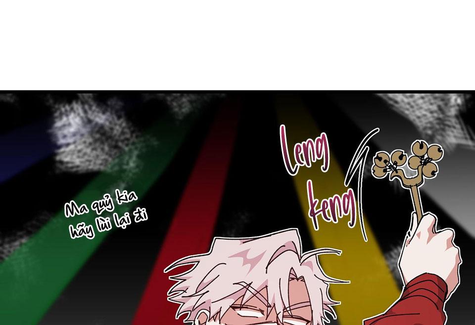 yêu tôi đi, thần hộ mệnh chapter 36 9