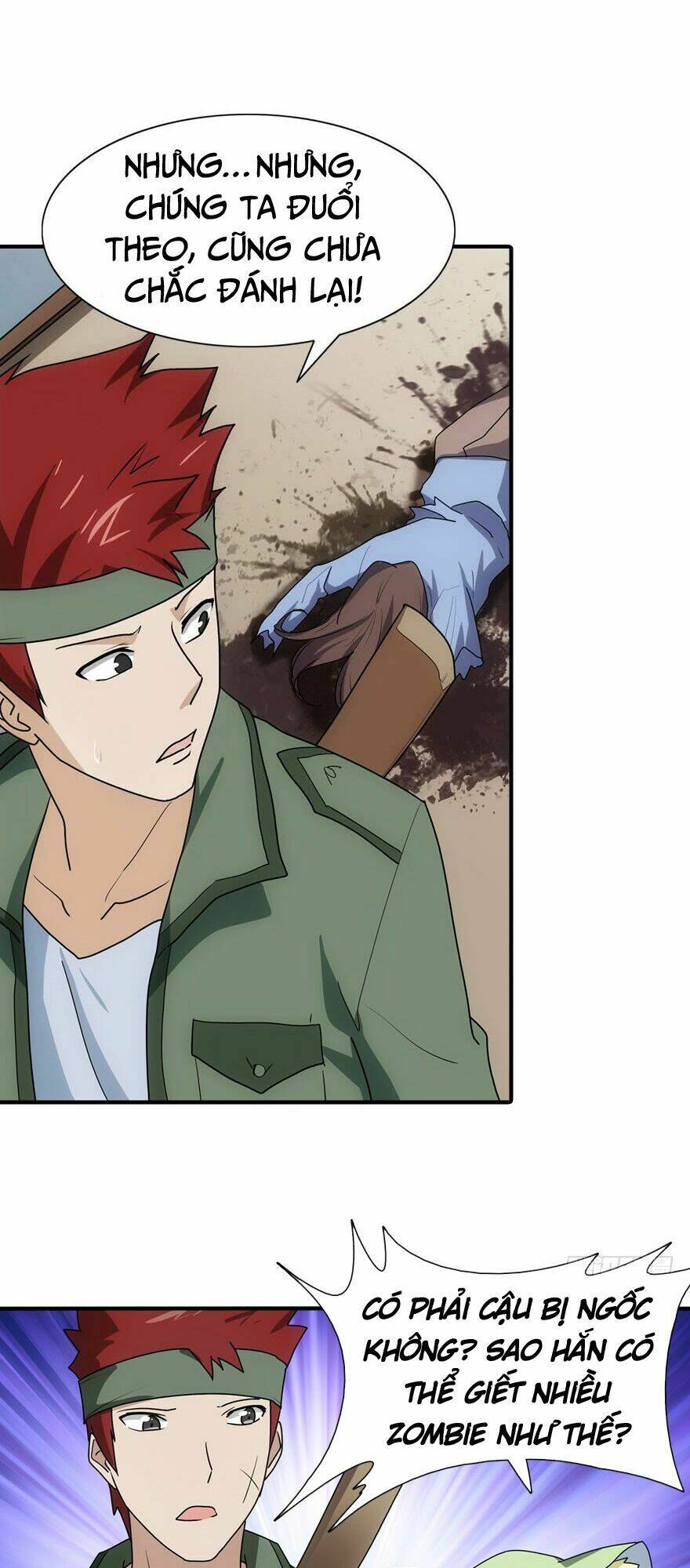 bạn gái virus của tôi chapter 37 20