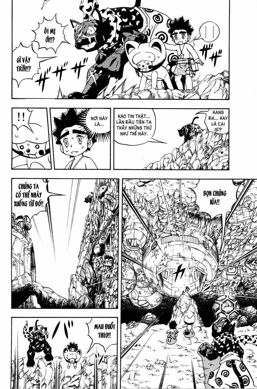 doubutsu no kuni chapter 19 30