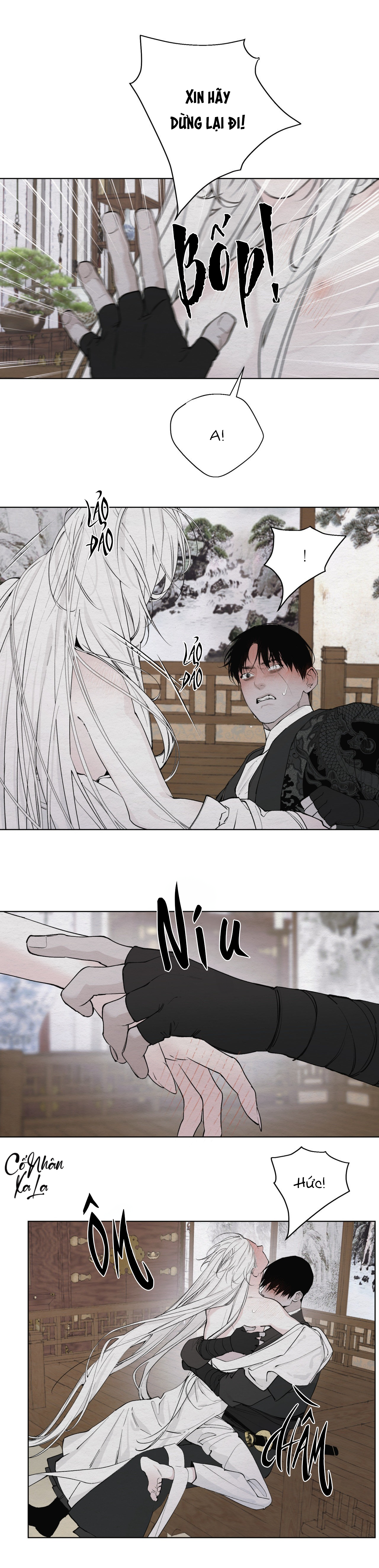 sừng méo chapter 7 12