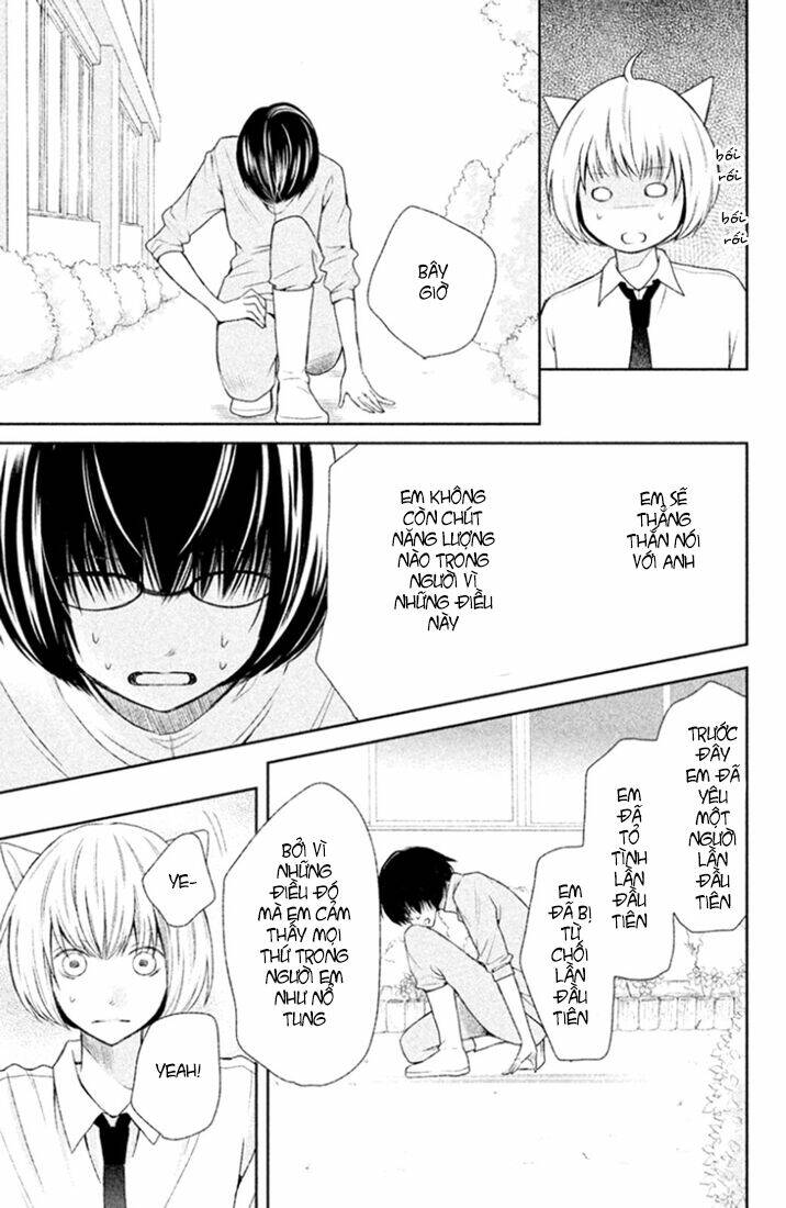 3d kanojo - bạn gái 3d chapter 24 6