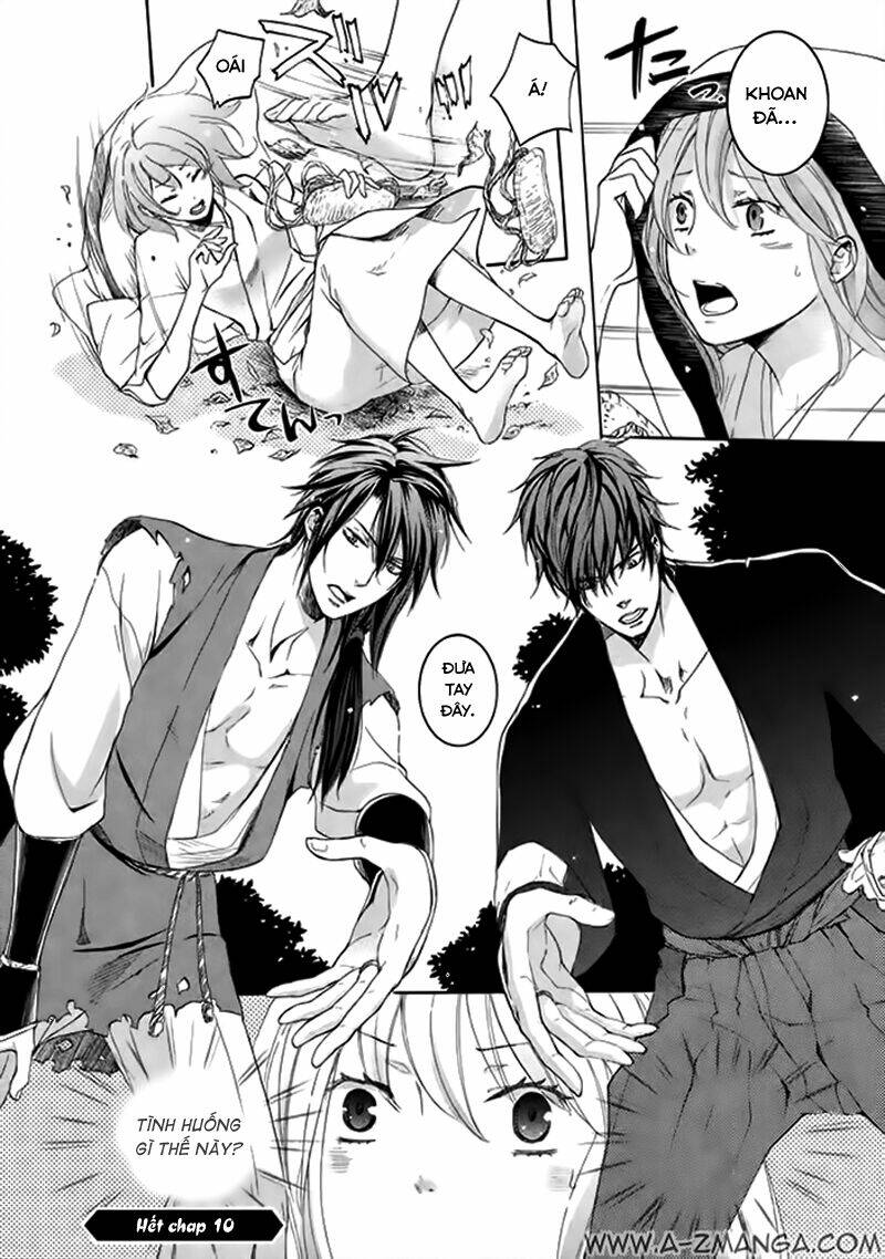 nise no chigiri chapter 10 29