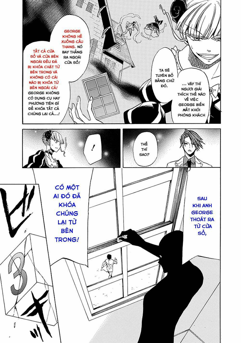 umineko no naku koro ni episode 1: legend of the golden witch chapter 28 9