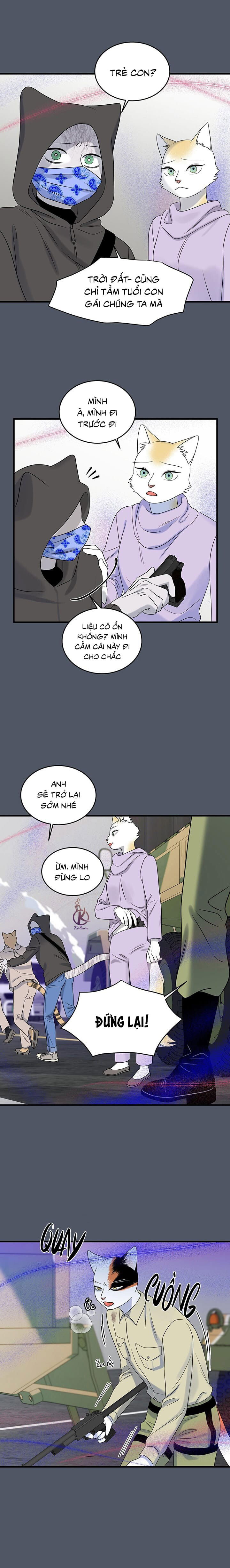 dự án xanh chapter 43 12