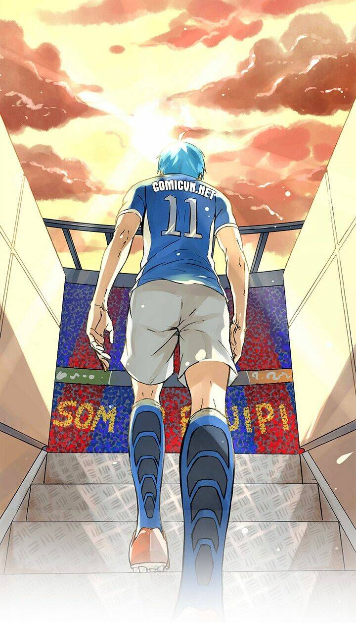 bàn chân của chúa chapter 1 1