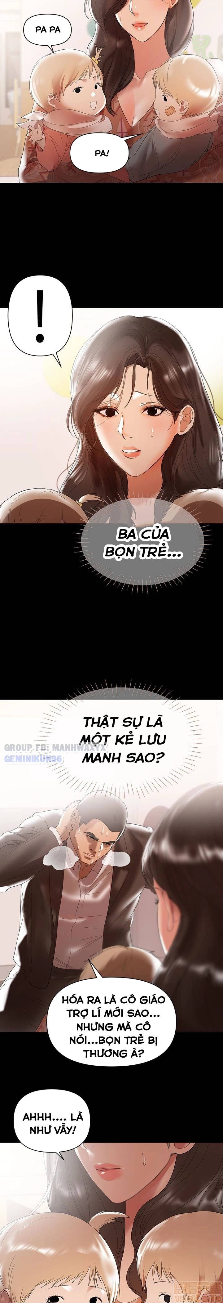 bầu sữa vú nuôi chapter 10 2